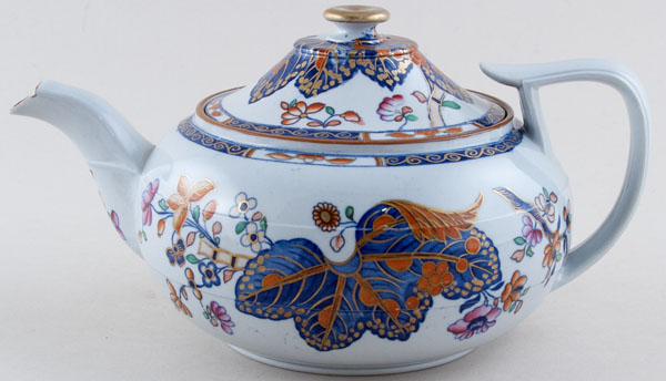 Teapot c1820